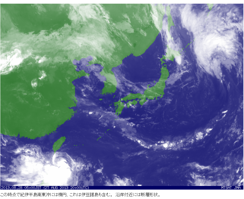No.30408-1 地震前兆