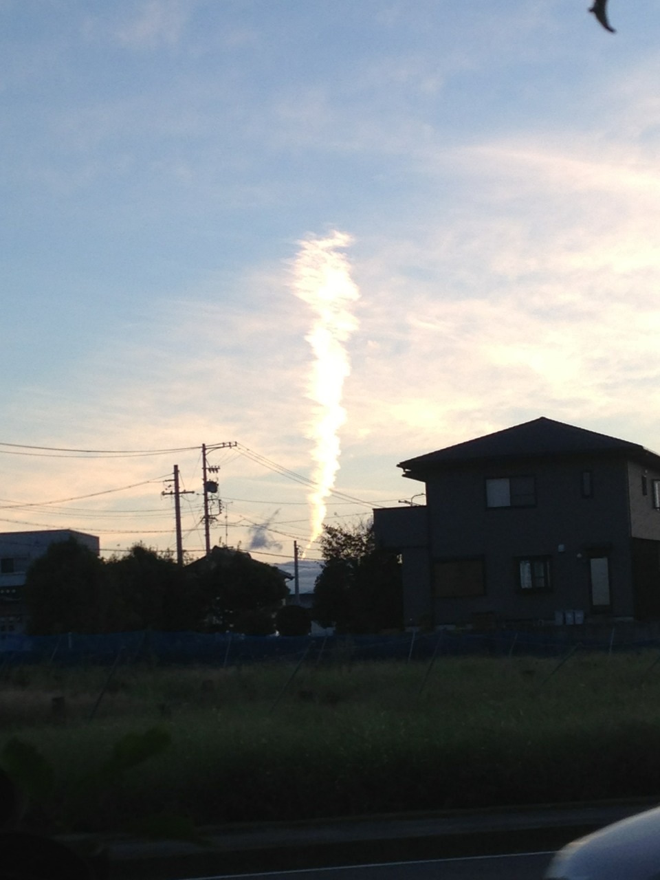 No.31188-1 地震前兆