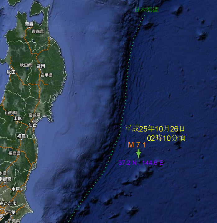 No.35566-1 地震前兆