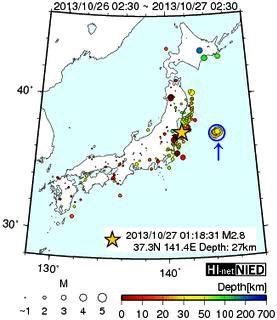 No.35642-1 地震前兆
