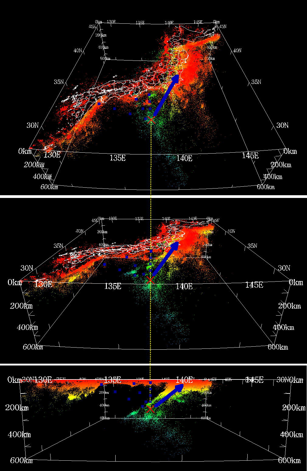 No.37077-1 地震前兆