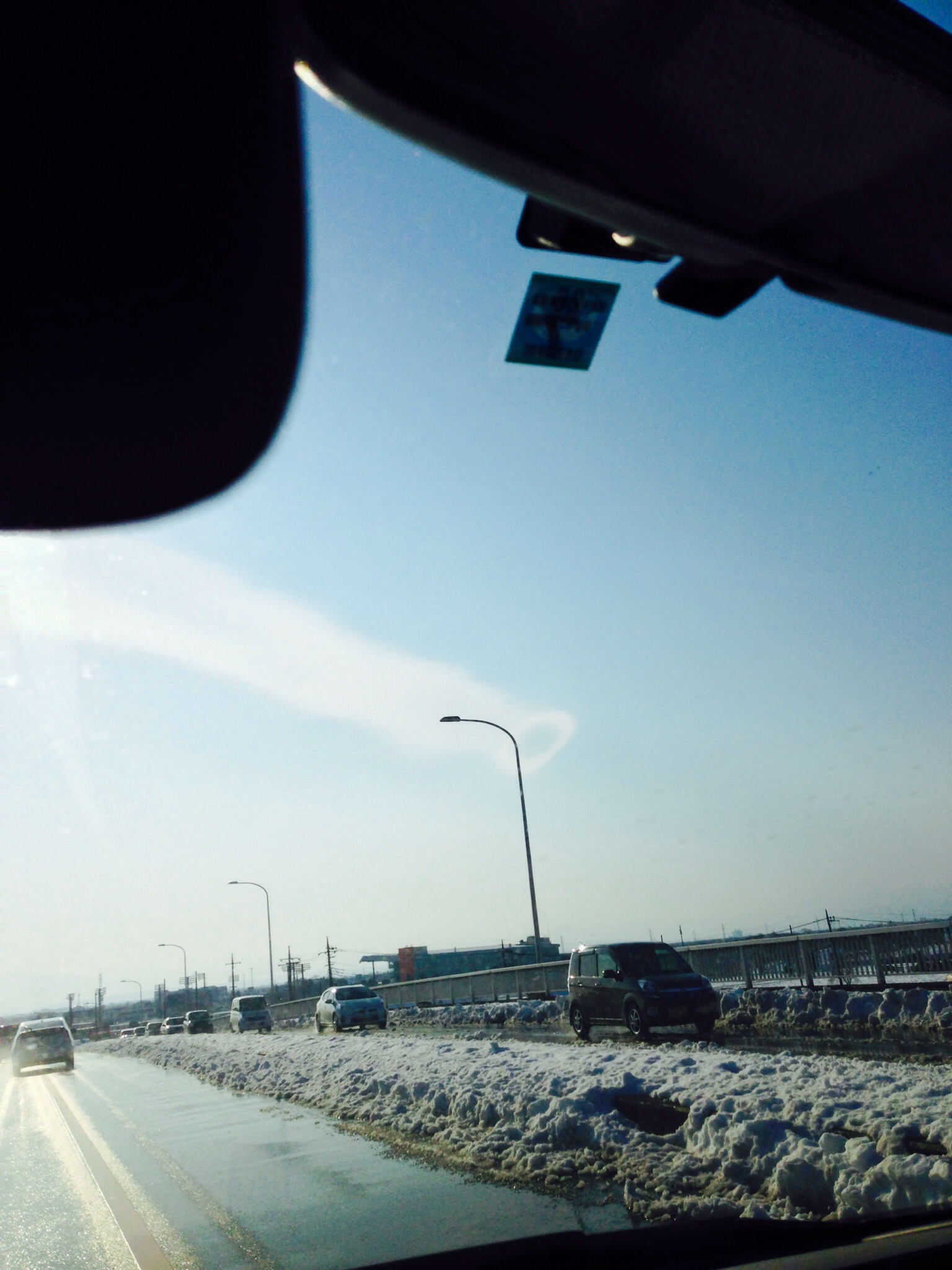 No.41845-1 地震前兆