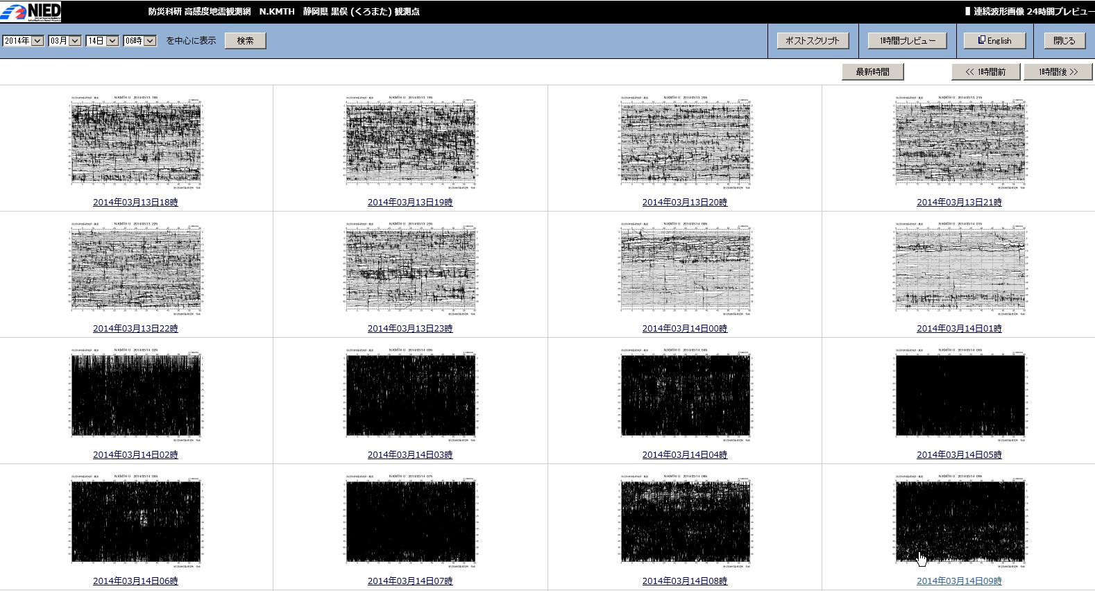 No.42298-1 地震前兆