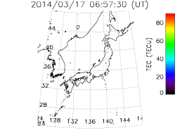 No.42448-1 地震前兆