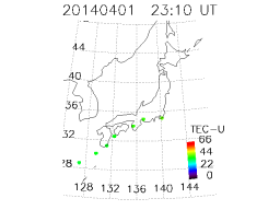 No.42961-1 地震前兆