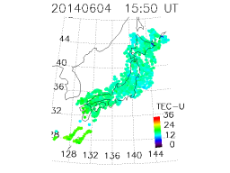 No.46064-1 地震前兆