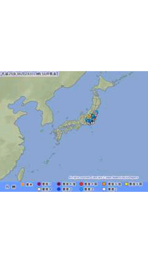 No.46585-1 地震前兆