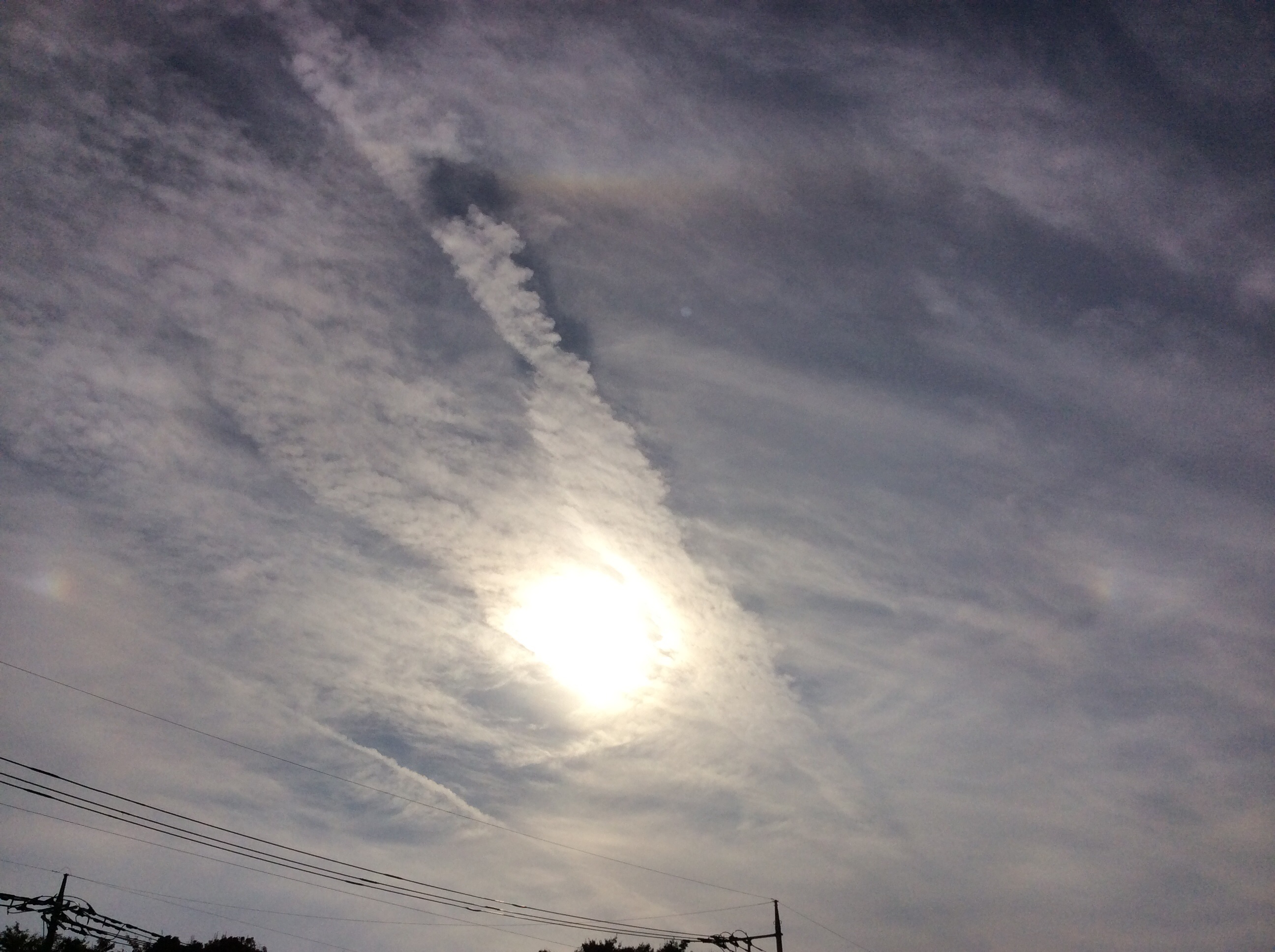 No.48468-1 地震前兆