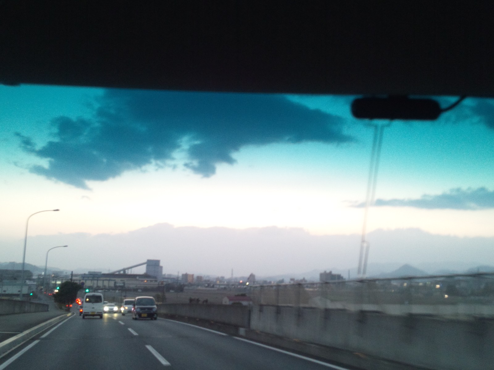 No.50035-1 地震前兆