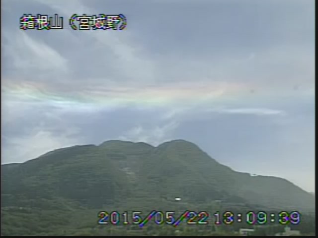 No.52232-1 地震前兆