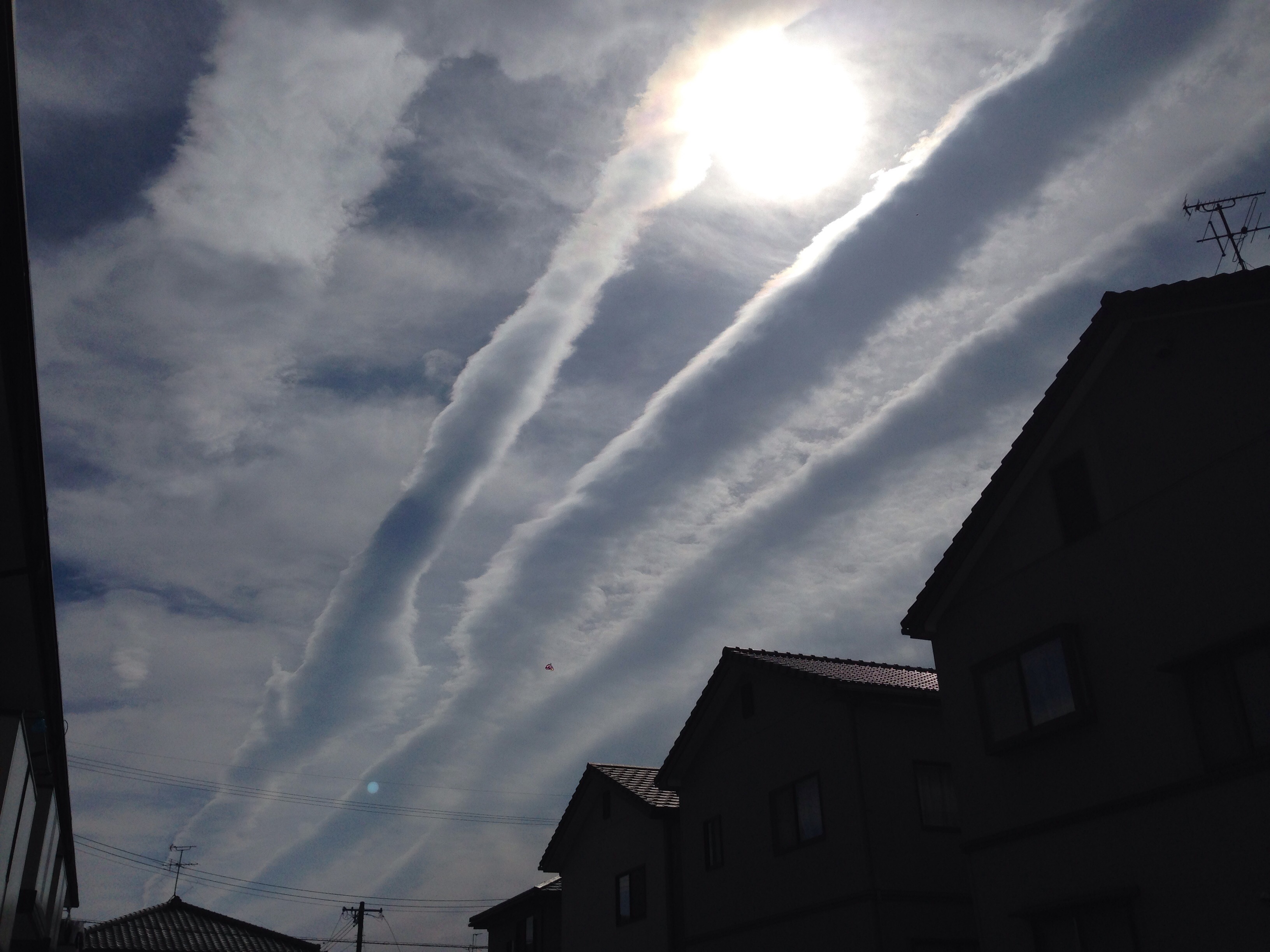 No.53204-1 地震前兆