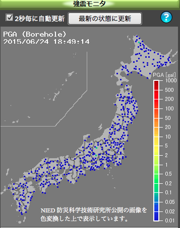 No.54410-1 地震前兆