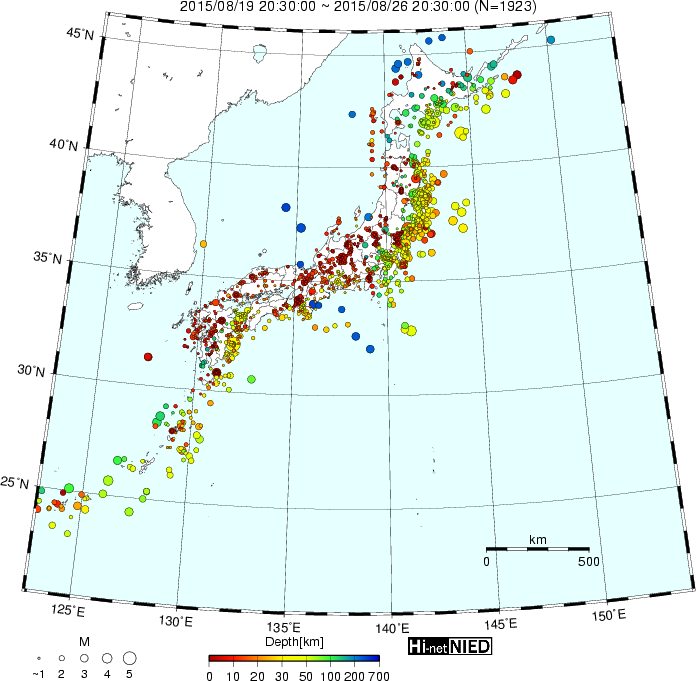 No.55849-1 地震前兆