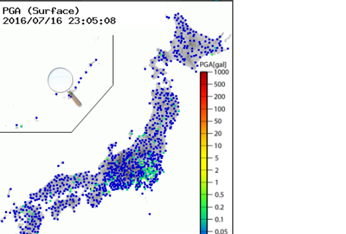 No.64524-1 地震前兆