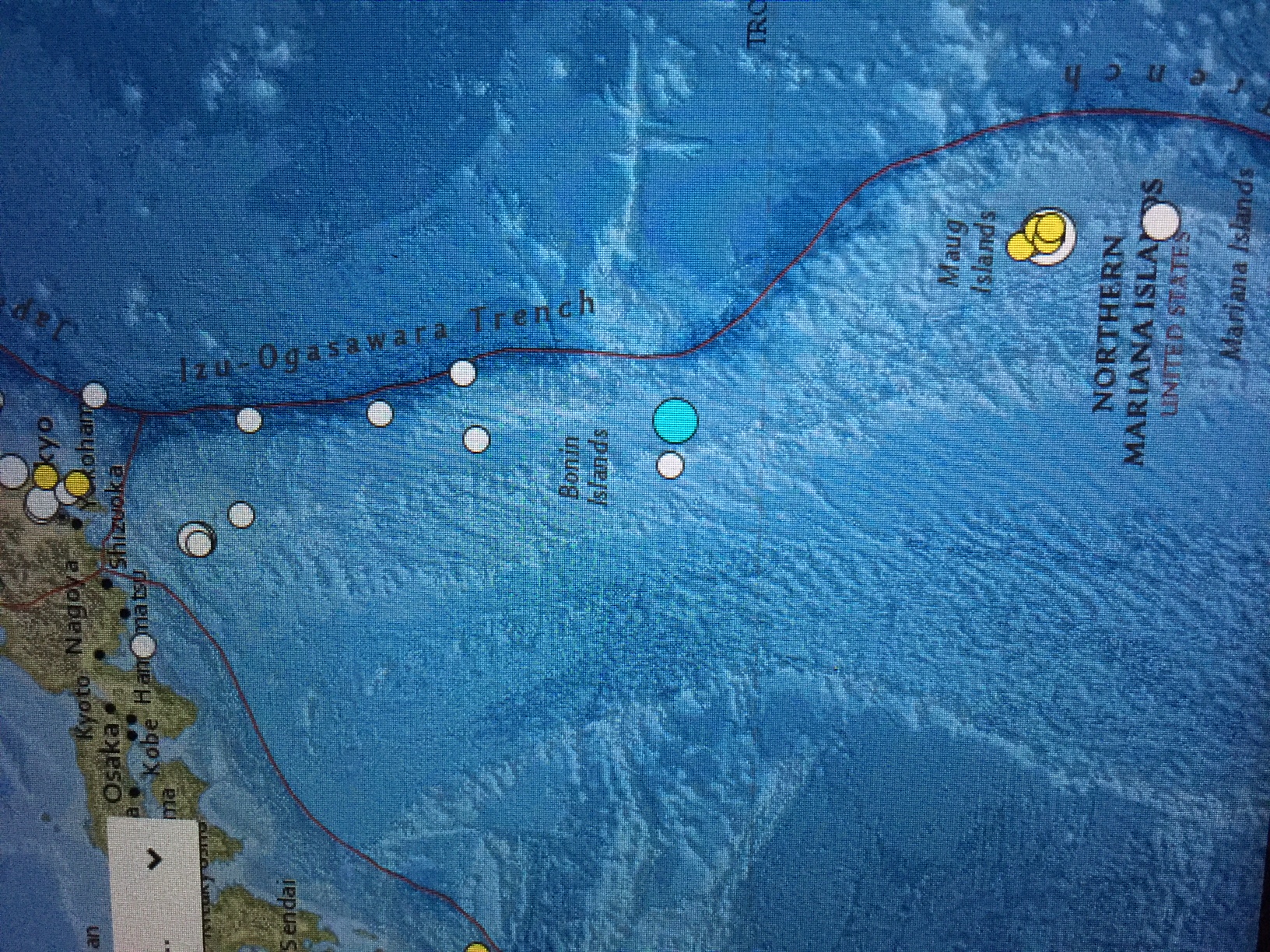 No.65557-1 地震前兆