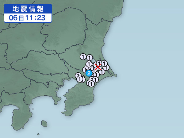 No.68315-1 地震前兆