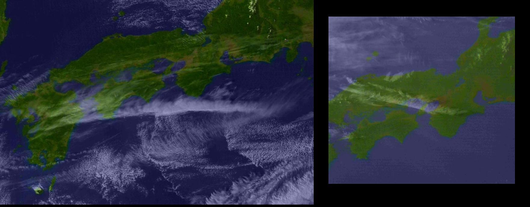 No.72943-1 地震前兆