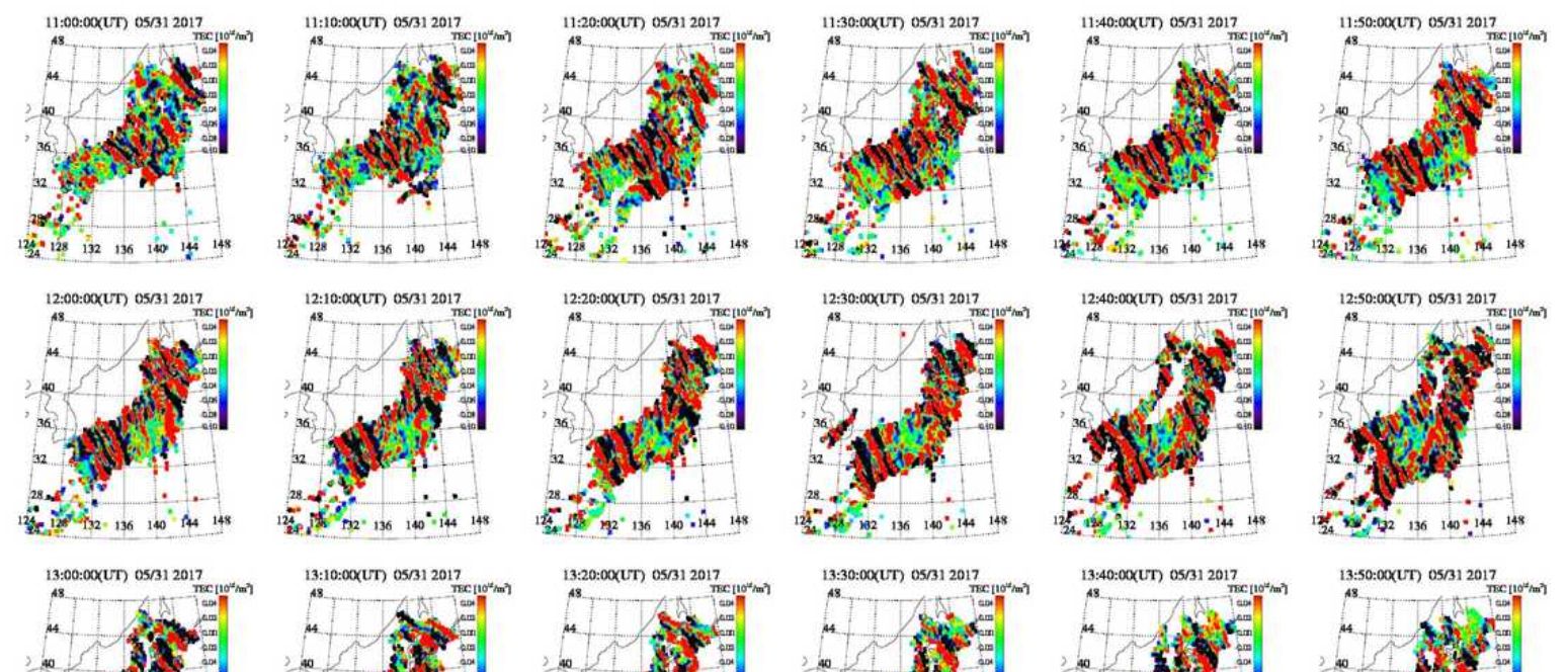 No.80679-1 地震前兆
