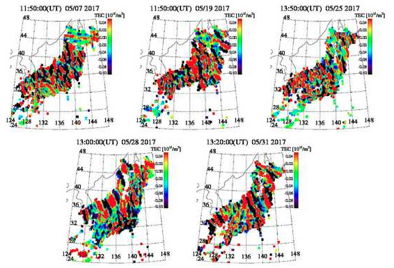 No.80782-1 地震前兆