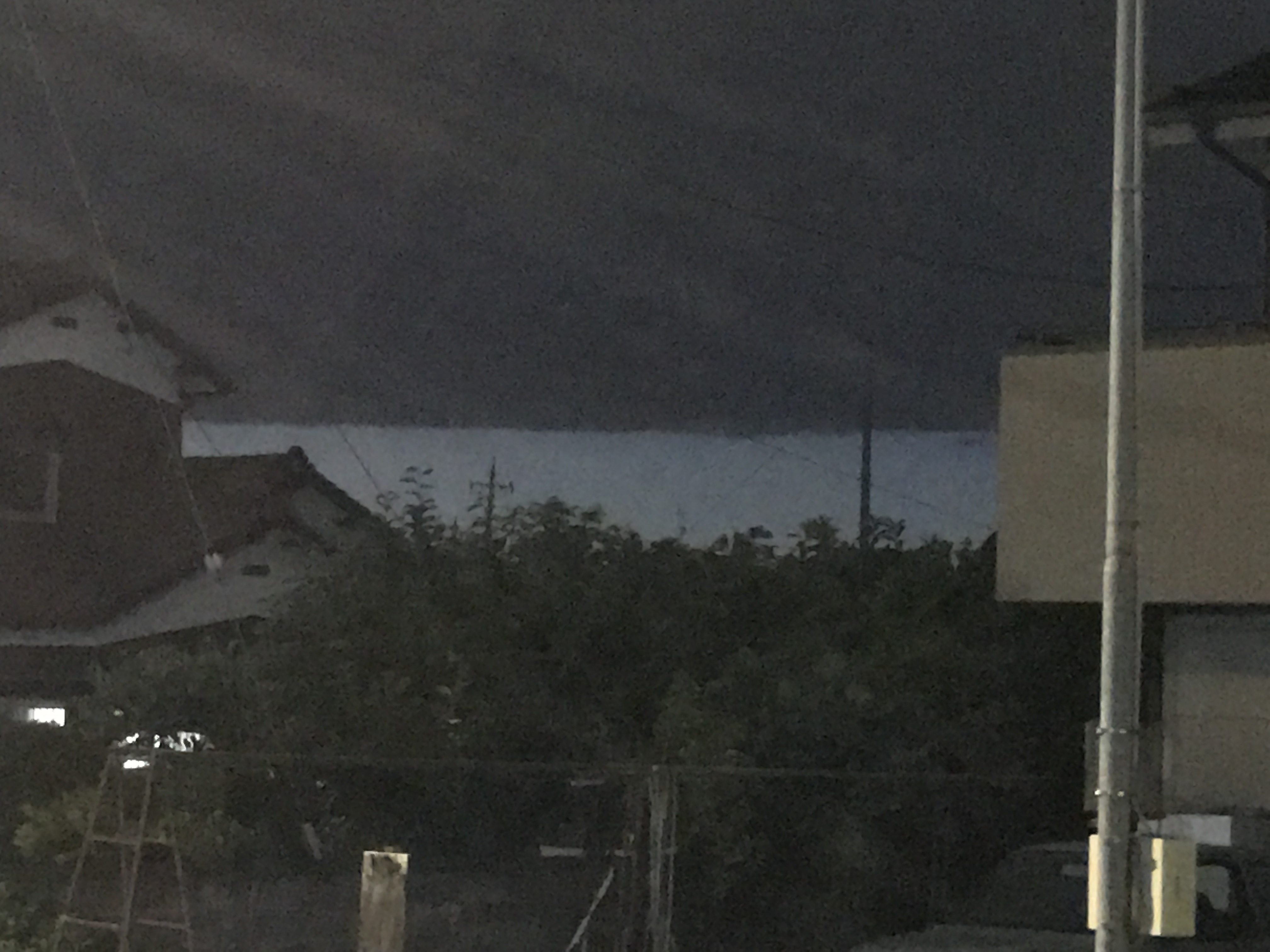 No.80818-1 地震前兆