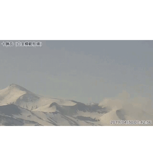 No.104013-1 地震前兆