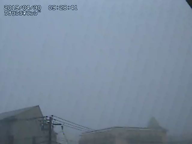 No.104021-1 地震前兆