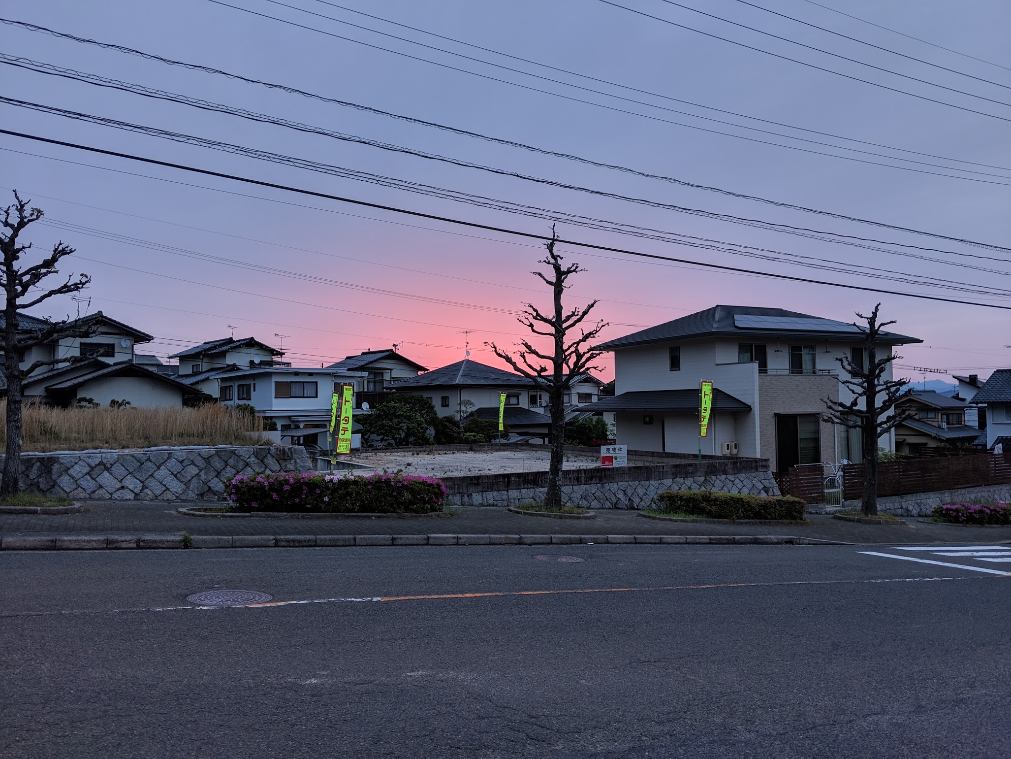 No.104061-1 地震前兆