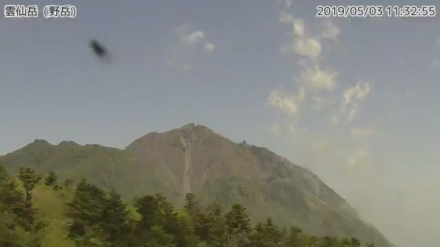 No.104096-1 地震前兆