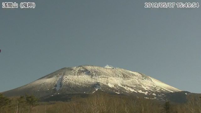 No.104187-1 地震前兆